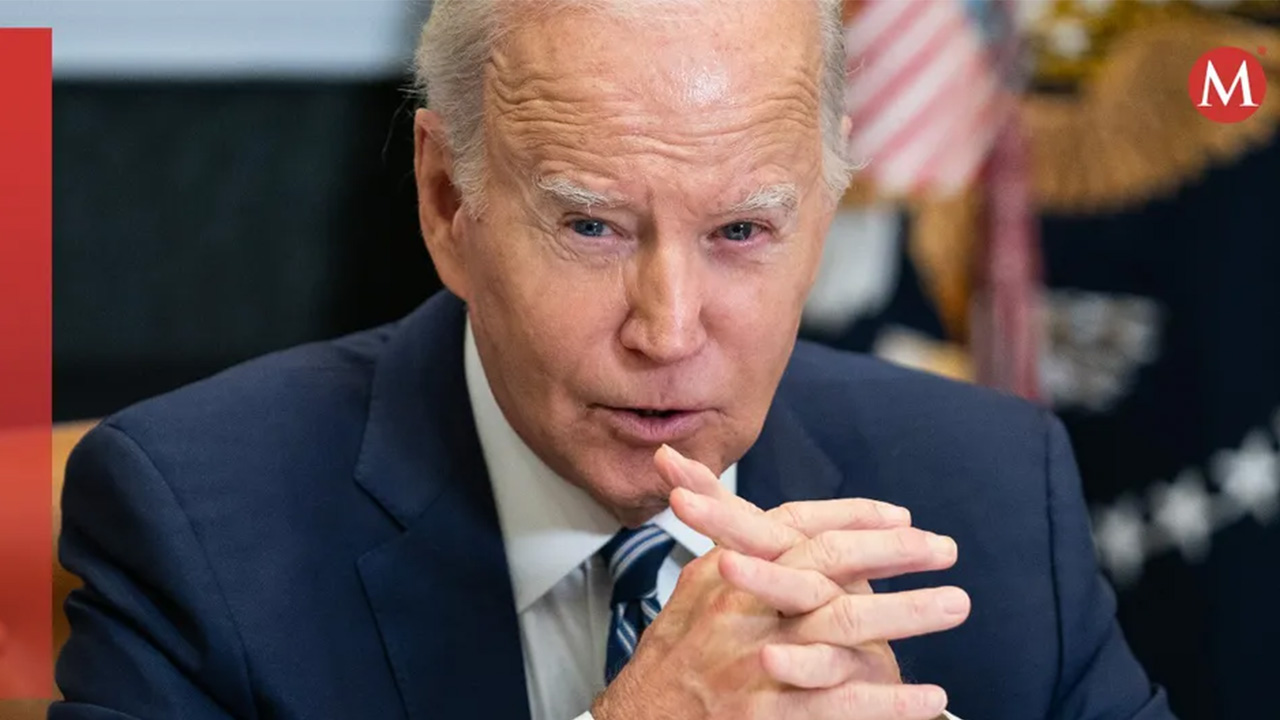 Joe Biden presentará un memorando para reforzar la lucha contra el fentanilo