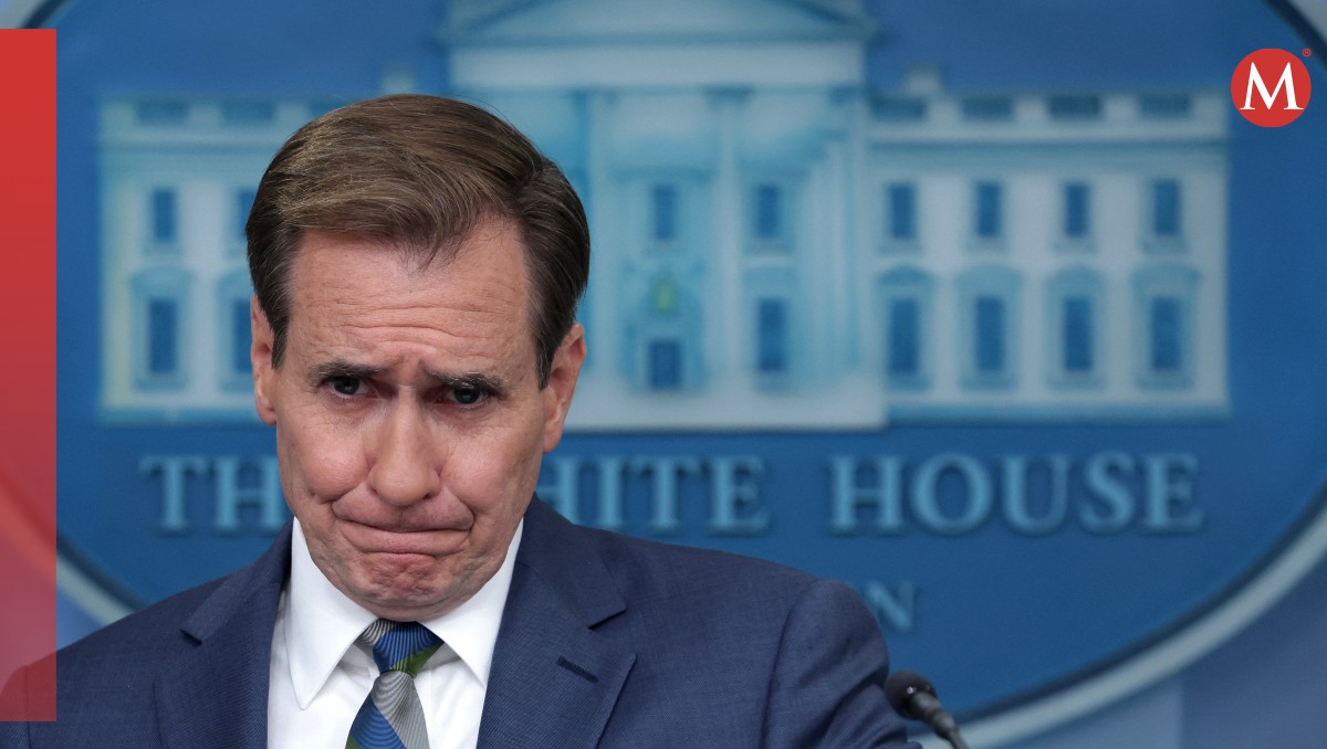 John Kirby urgió a Venezuela para un escrutinio electoral. | AFP