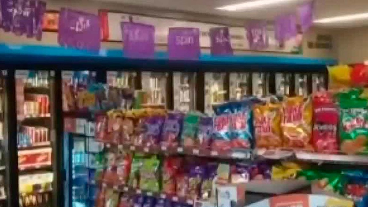 Jorge Cuéllar declara que en Nuevo Laredo no se han registrado actos violentos a establecimiento