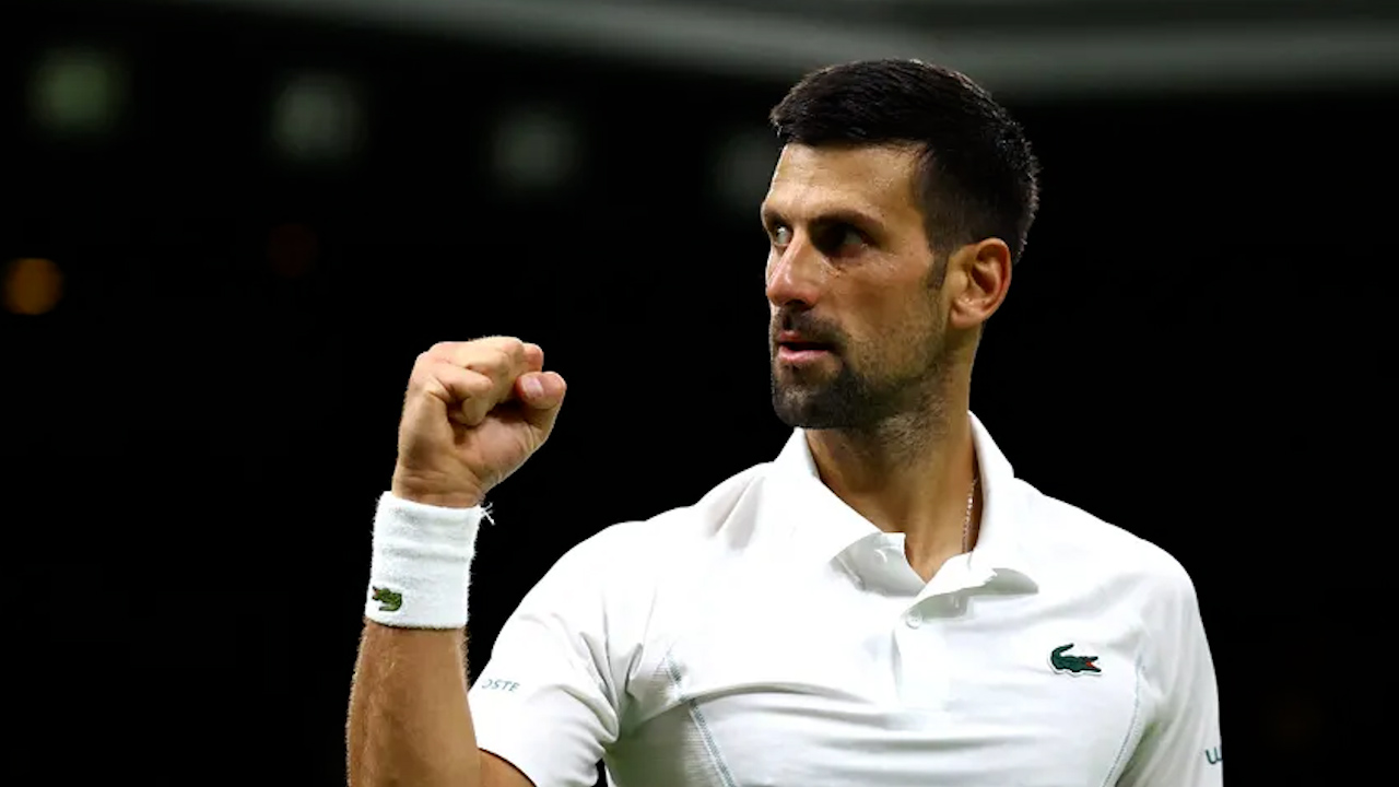 Juego de leyendas: Djokovic enfrentará a Stefanos Tsitsipas en París 2024