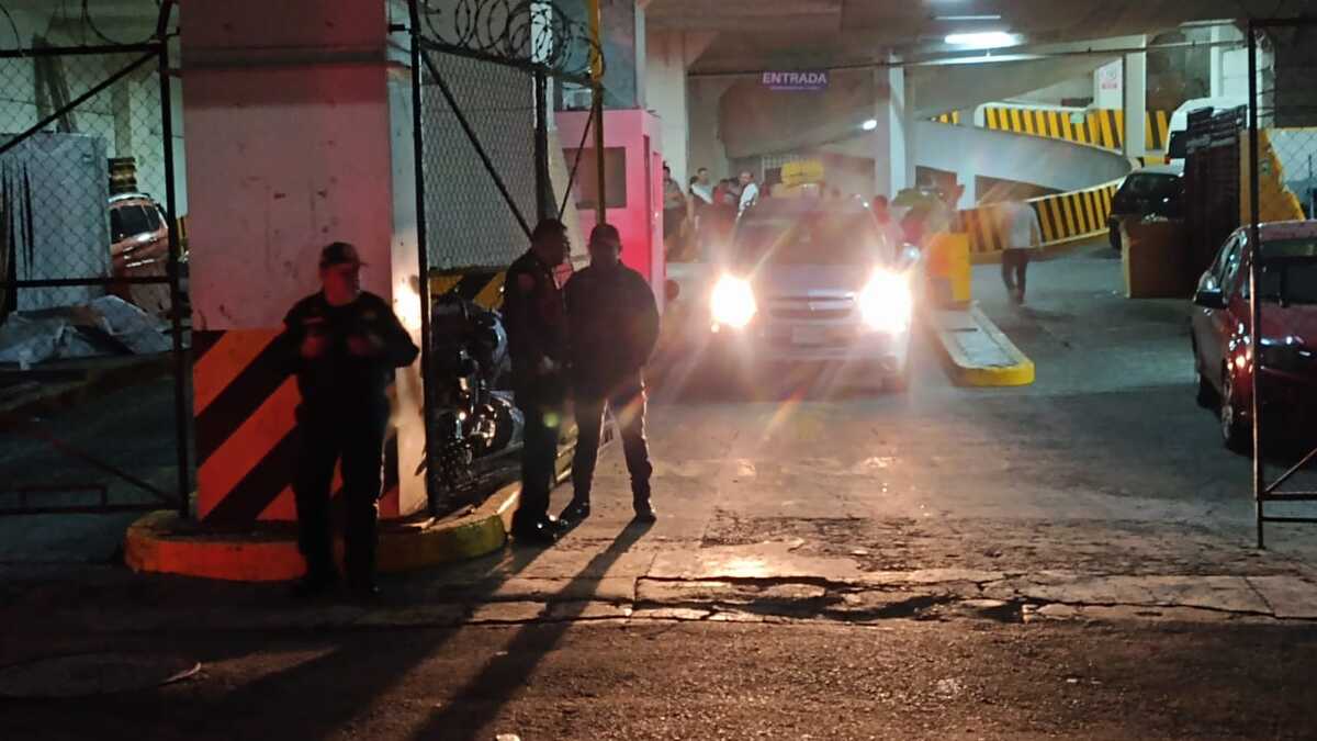 Los hechos ocurrieron en la calle San Miguel
