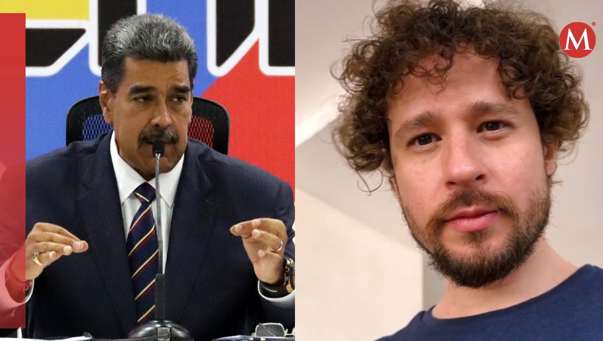Luisito Comunica se lanza contra Nicolás Maduro. | Instagram luisitocomunica y EFE
