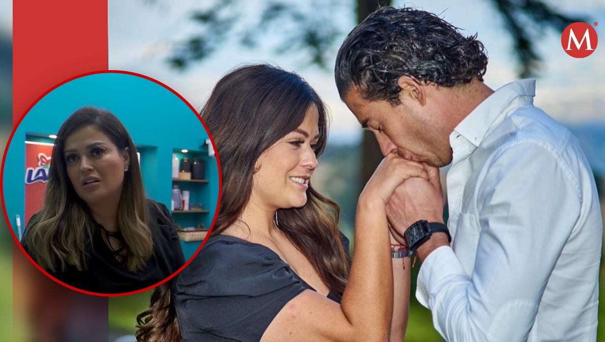 Mariana Echeverría habla mal de su esposo e hijos en La Casa de los Famosos. | Mariana Echeverria