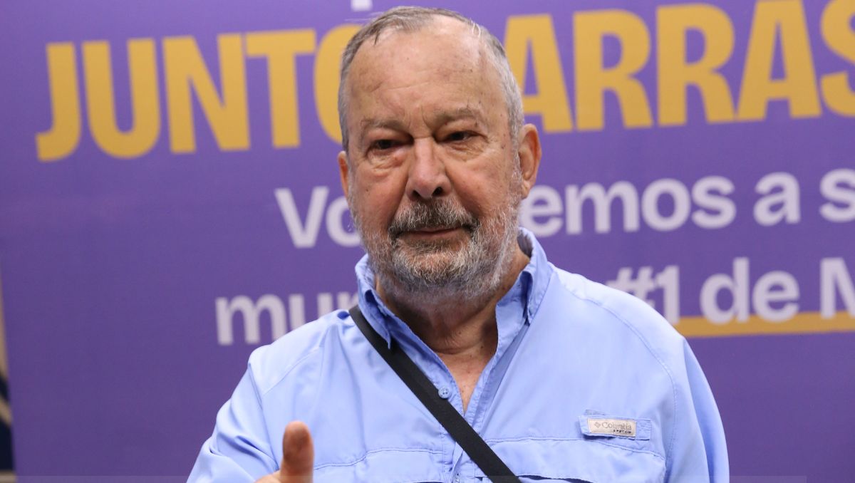 Mauricio Fernández Garza, alcalde electo de San Pedro Garza García | Raúl Palacios