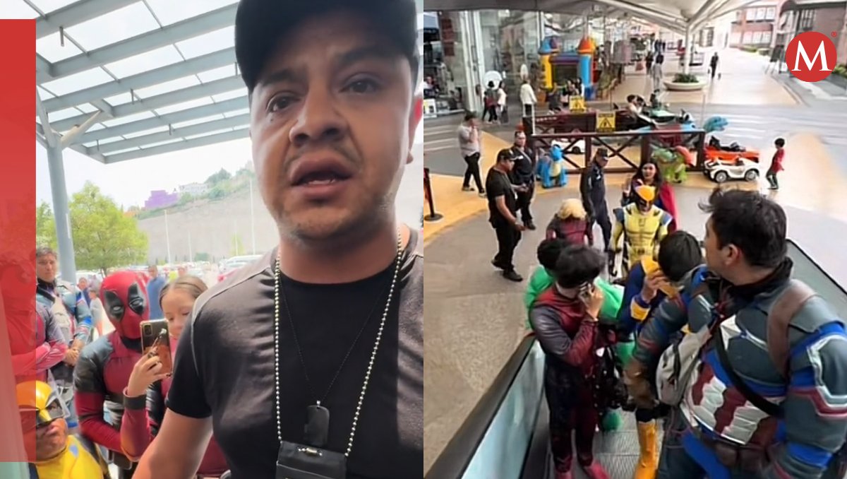 Memo Aponte vive vergonzosa experiencia en el cine | Especial
