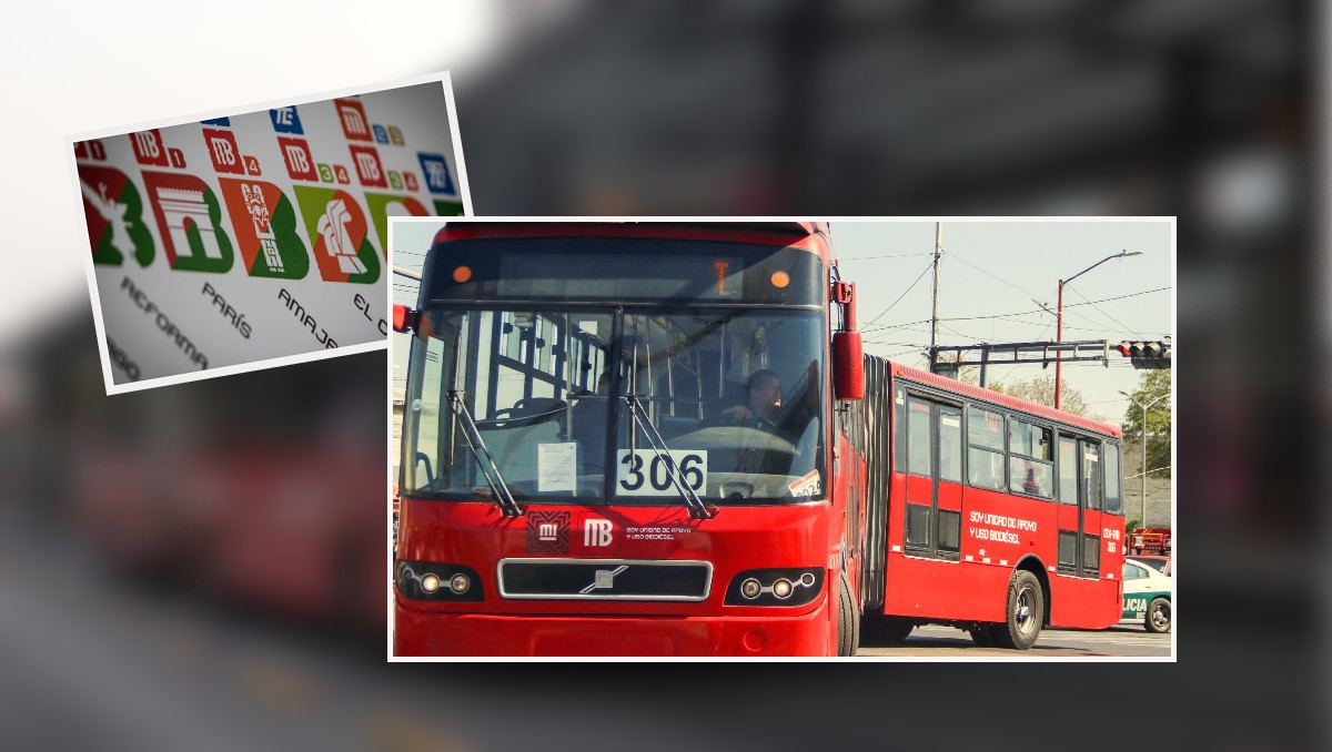 Mujer muere en Línea 7 del Metrobús de CdMx