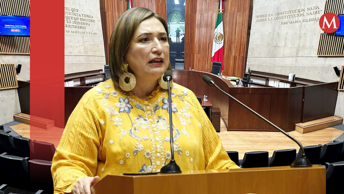PAN, PRI y PRD no han pedido una sola reunión; Xóchitl no ha formalizado petición | Mauricio Ledesma
