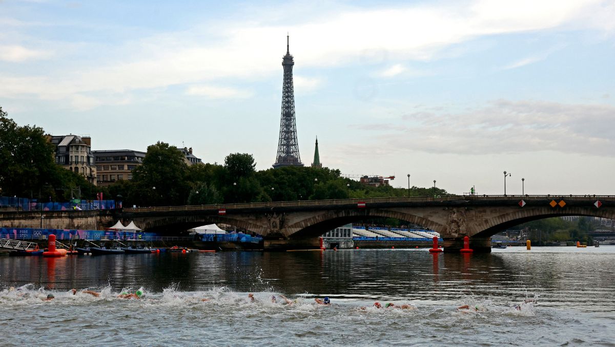 París, al igual que muchas otras ciudades antiguas, tiene un sistema de alcantarillado combinado | Foto: Reuters