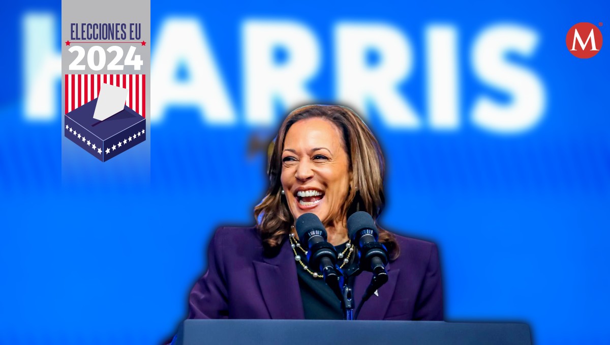 El Partido Demócrata está volcado en respaldo de Kamala Harris. | EFE