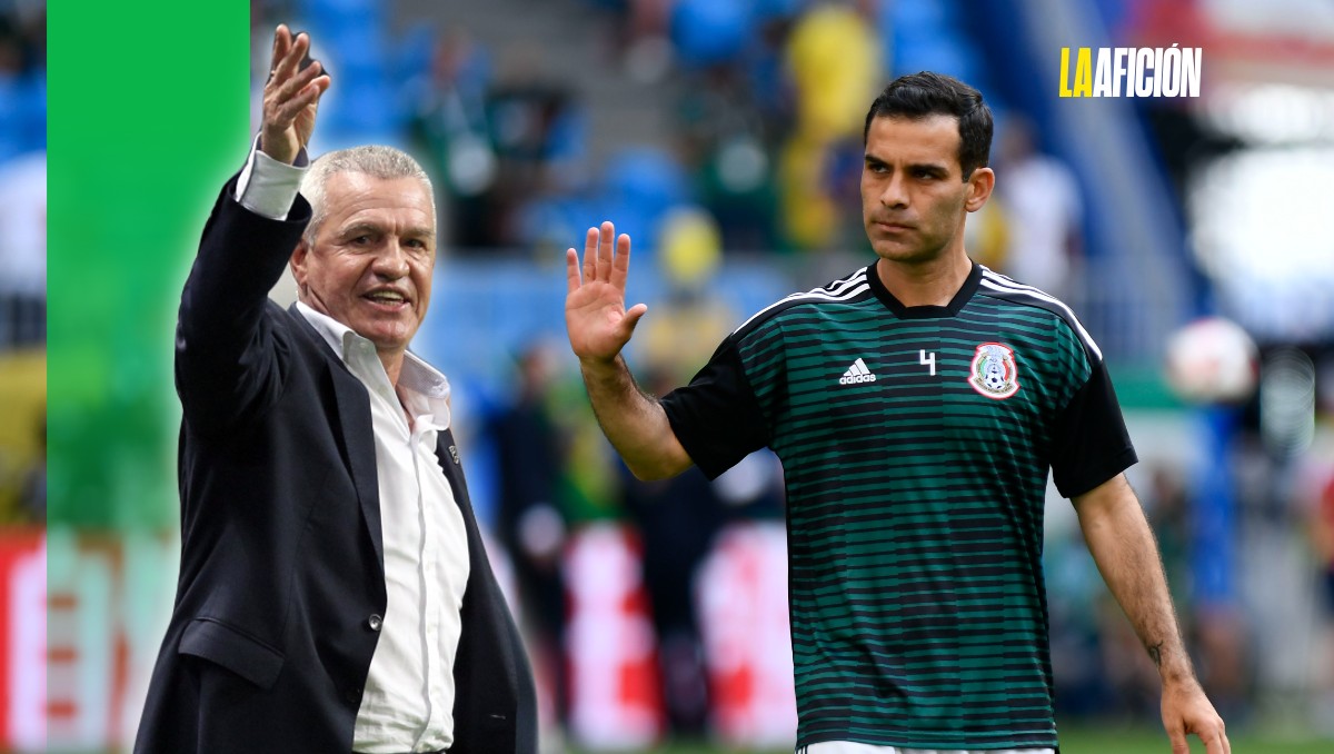 ¿Cuándo es la presentación de Javier Aguirre y Rafa Márquez con la selección mexicana? (Imago7)