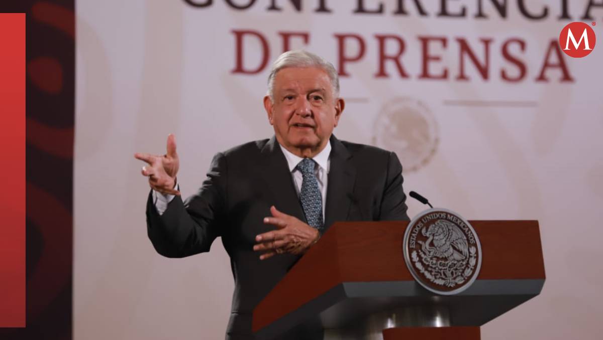 El presidente aseguró que ya se atienden las denuncias por extorsiones (Javier Ríos)