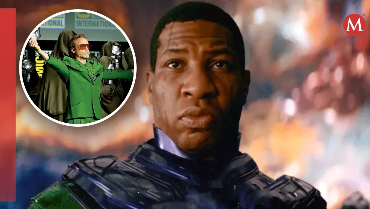 Robert Downey Jr. reacciona a ser reemplazado por Jonathan Majors | Especial