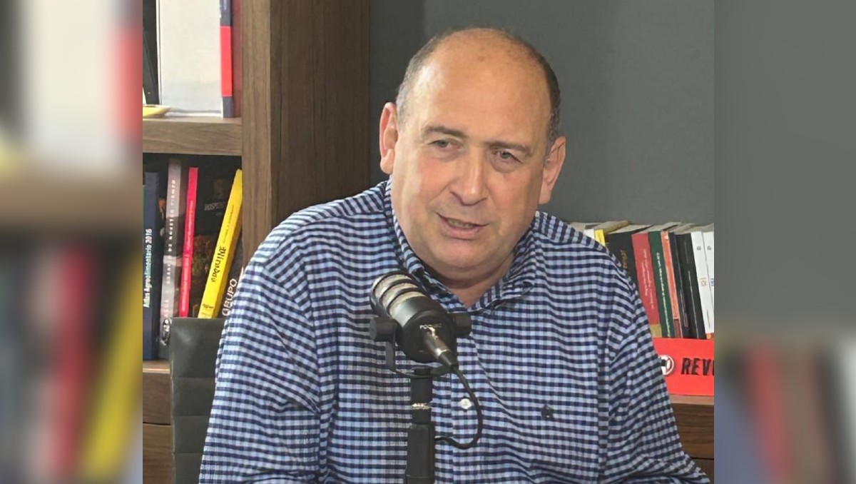 Rubén Moreira, legislador del PRI. | Foto: Especial