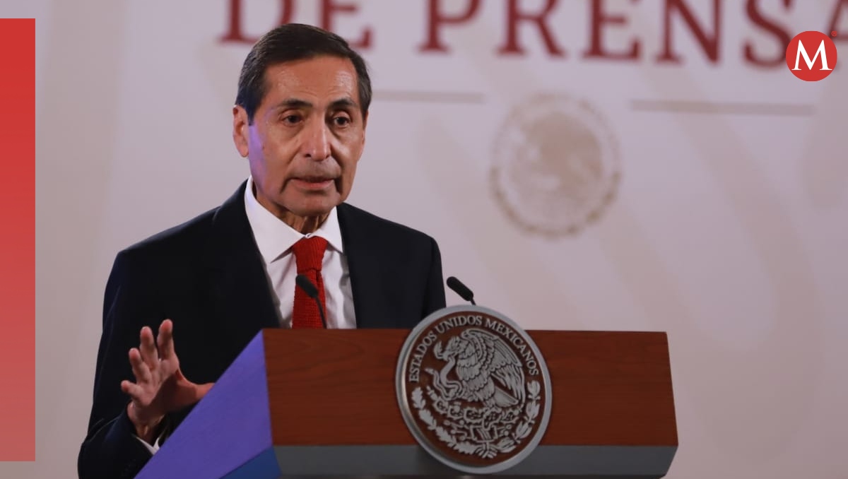 El secretario de Hacienda, Rogelio Ramírez de la O, planteó la posibilidad de reducir las importaciones de China. | Javier Ríos