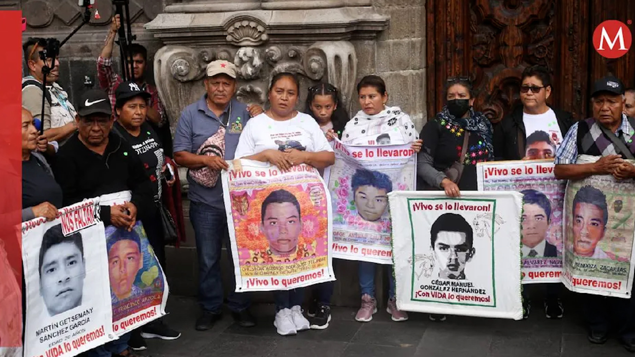 Segob prepara jornada de búsqueda de los 43 normalistas en Iguala ...