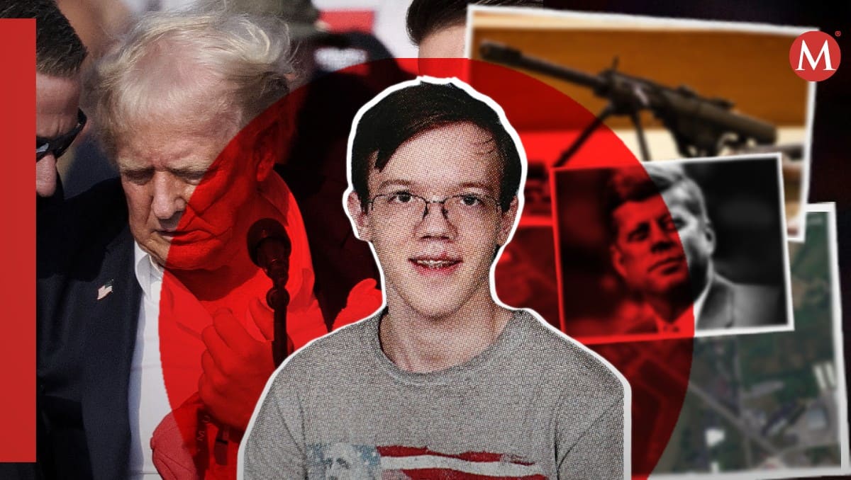 Thomas Crooks: así preparó el atentado contra Donald Trump