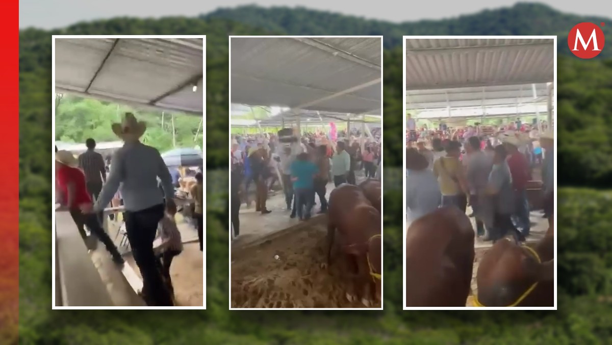 Trifulca en la Feria de Pichucalco: Ganaderos se enfrentan por premios | Especial