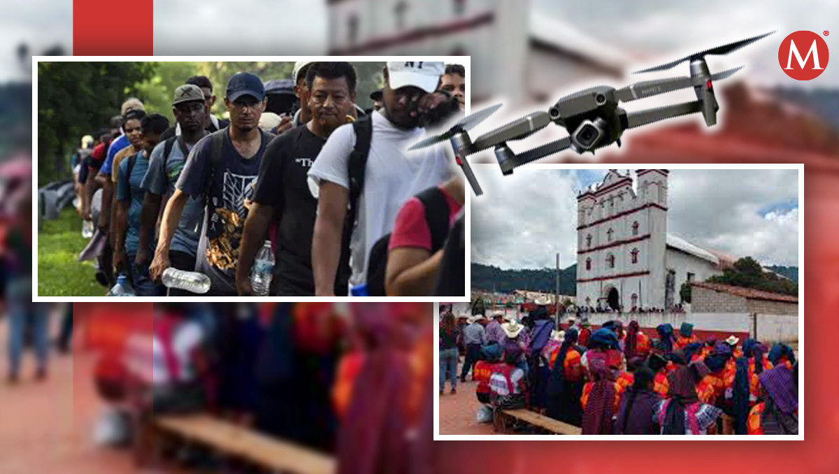 La violencia del crimen organizado en la Sierra Fronteriza de Chiapas dejó en la miseria a los habitantes | Mauricio Ledesma