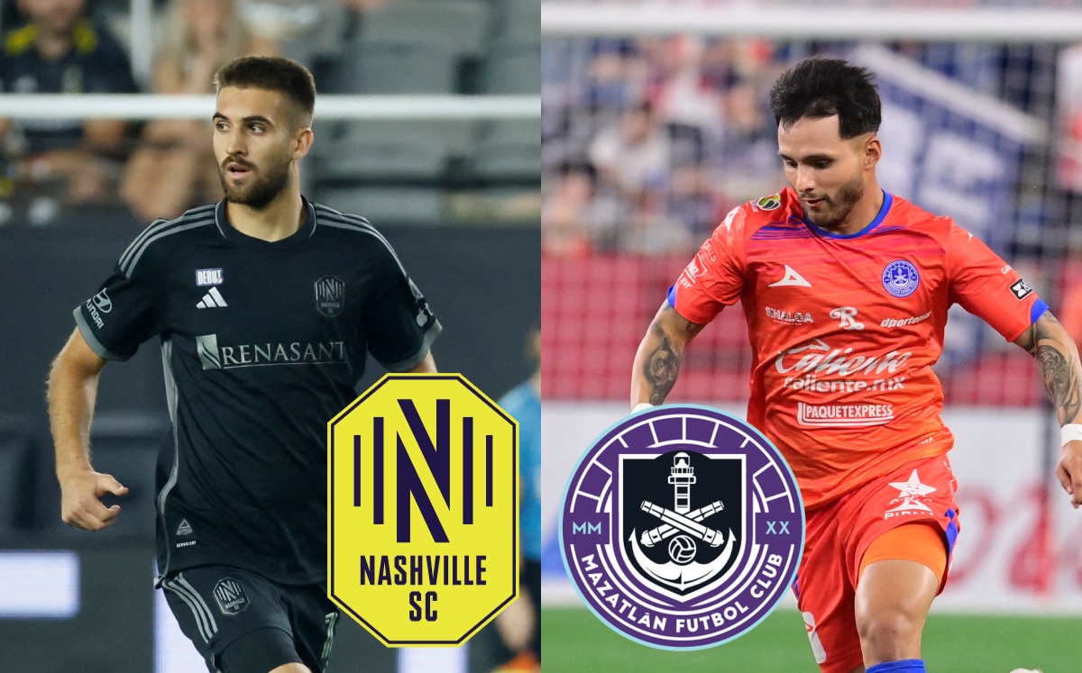 Dónde ver EN VIVO Nashville vs Mazatlán, jornad 2 Leagues Cup 2024 (Reuters)