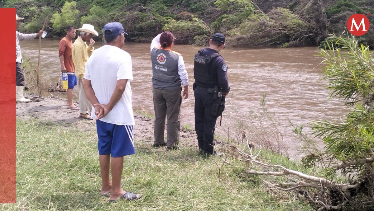 Voluntarios colaboraron con las autoridades para el rescate. | Isabel Zamudio