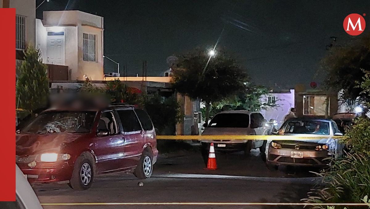 Arribó la Policía y Tránsito del municipio de García al lugar de los hechos. Leyda Estrada