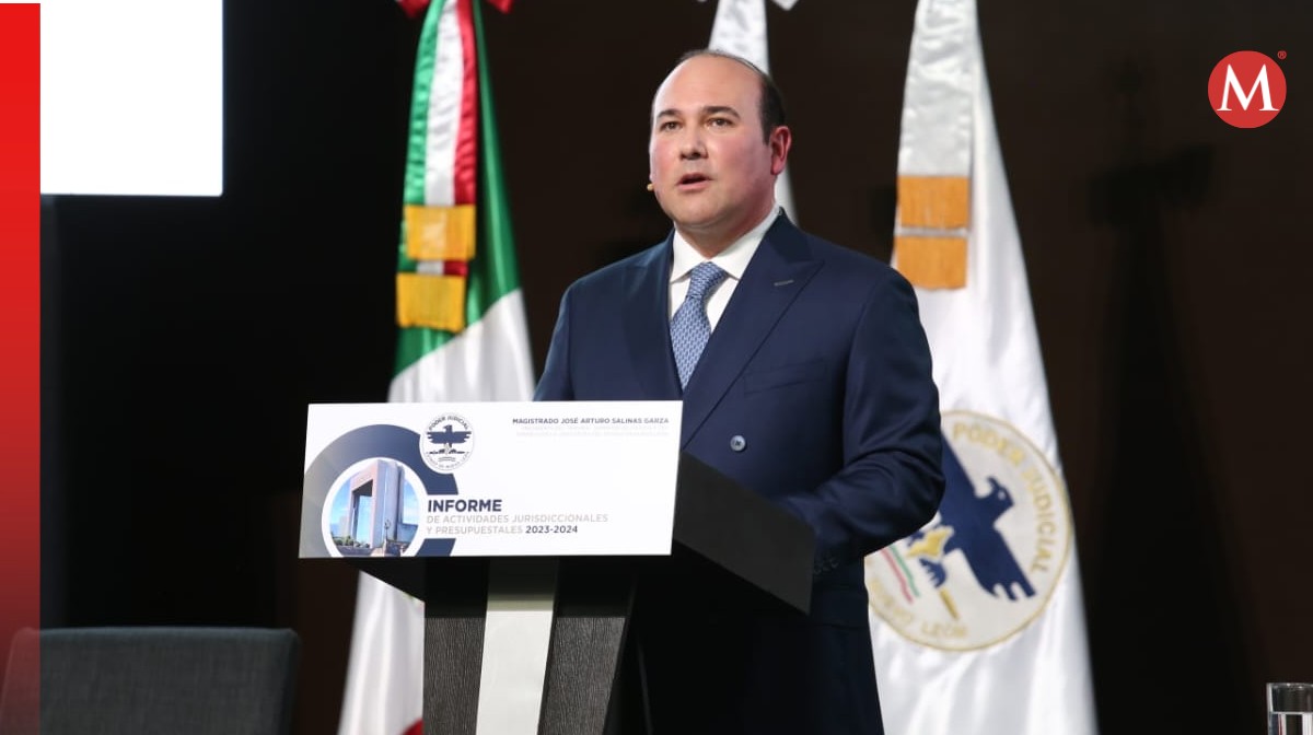 Arturo Salinas Garza. Foto: Luis Guerra.