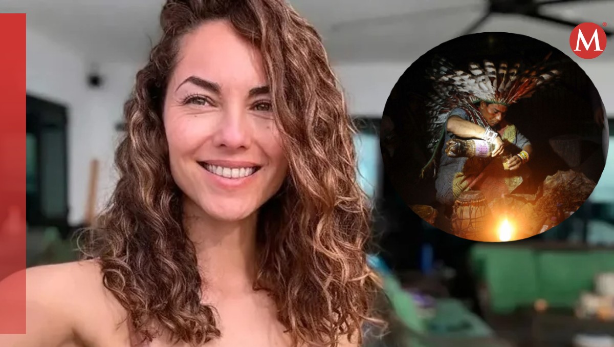 Bárbara Mori narró la experiencia que tuvo con la Ayahuasca