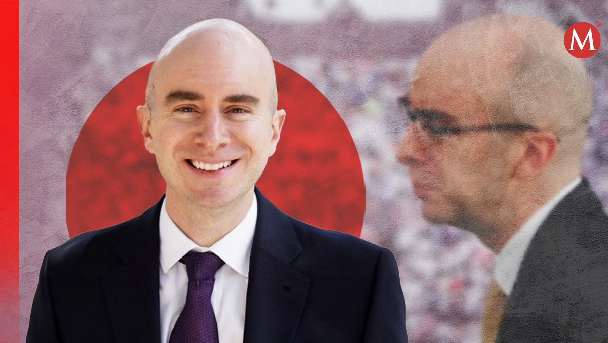 Carlos Torres Rosas, próximo secretario técnico del gabinete de la Presidencia. | Diseño: Óscar Ávila