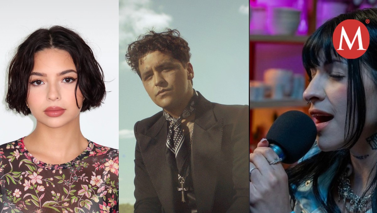 Cazzu habría mandado indirecta a Ángela Aguilar y Christian Nodal con el cover que hizo de la canción Como la flor.