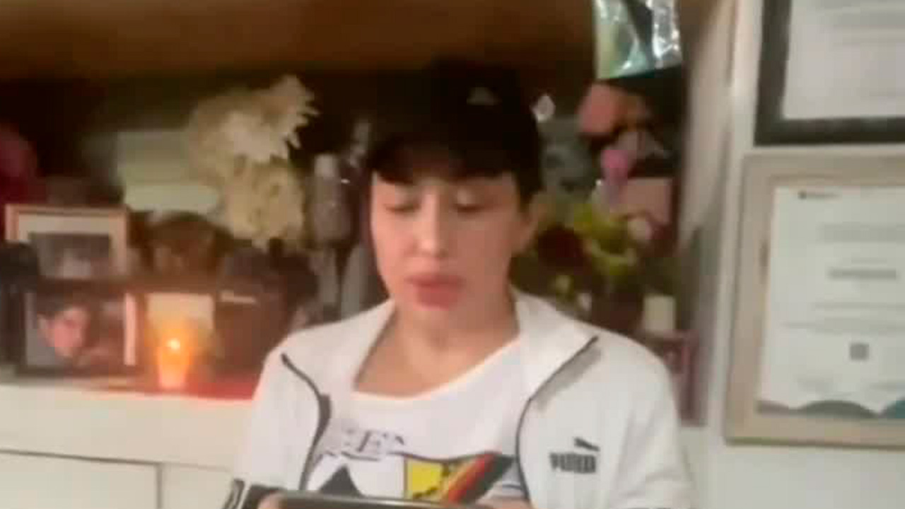 Delia Quiroa vuelve a pedir ayuda a los cárteles para localizar a un empresario en Tamaulipas