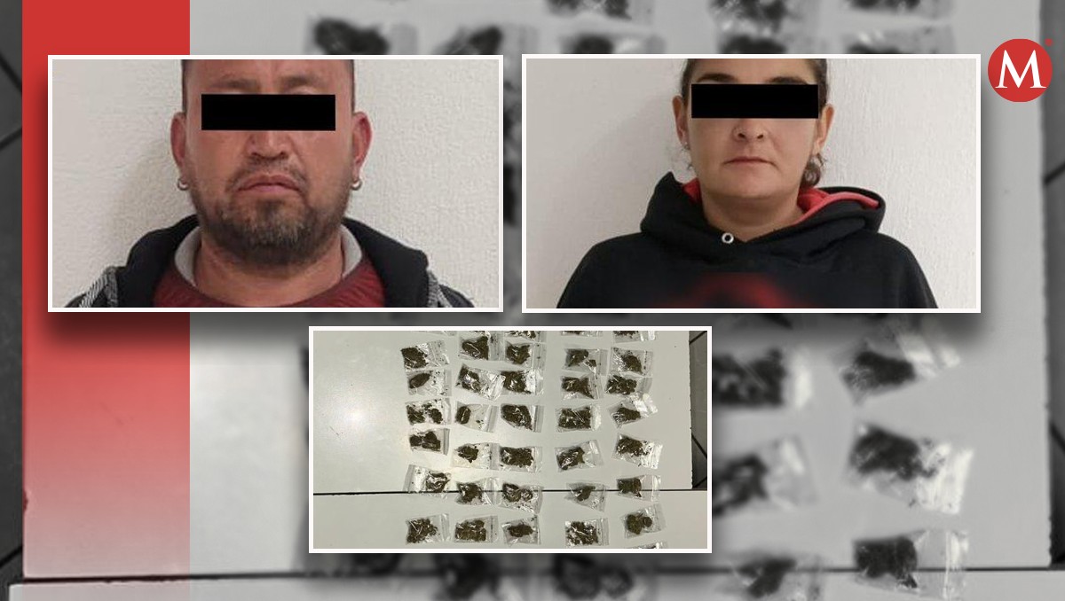 Los detenidos fueron llevados al Ministerio Público. (Foto: Secretaría de Seguridad Ciudadana)