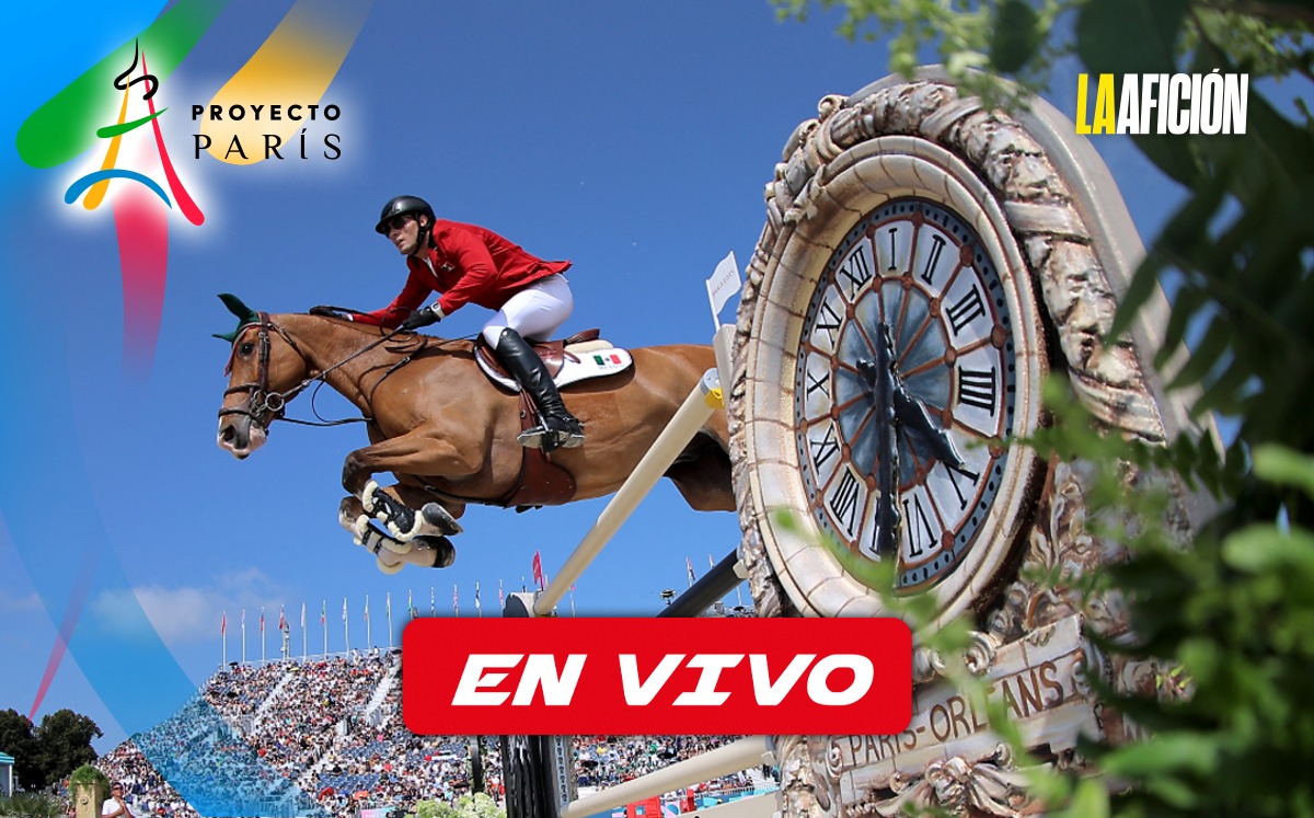 Ecuestre en París 2024 EN VIVO | Final de saltos por equipos este 2 de agosto (Reuters)