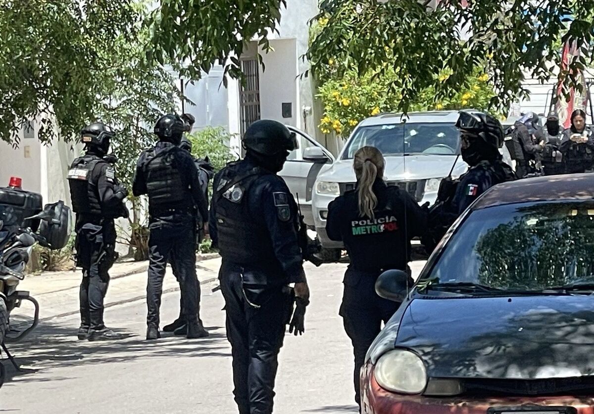 Ejército y Guardia Nacional actúan en Cuauhtémoc por serie de enfrentamientos | Foto: Cuartoscuro