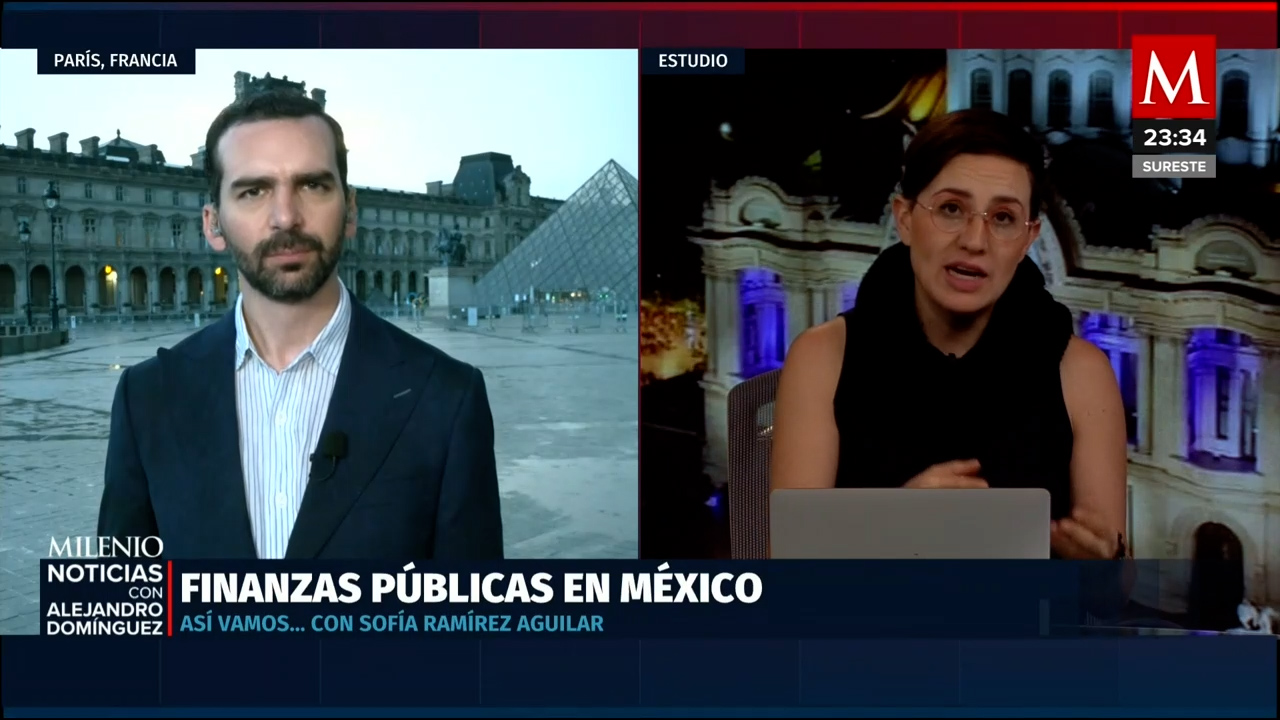 Empresa alemana planea inversión millonaria en México | Así Vamos con Sofía Ramírez