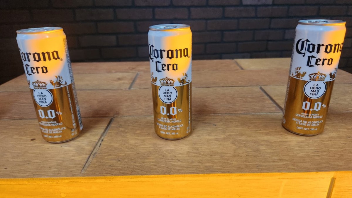 La estrategia que tiene Modelo para poder invitar a los mexicanos a consumir cerveza sin alcohol es retirar los estigmas o mitos. Foto: (Especial)