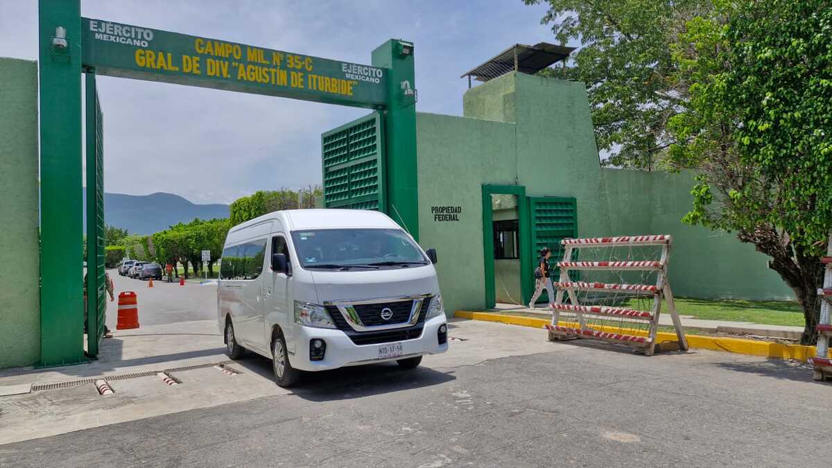 Felipe de la Cruz, vocero de una fracción del colectivo 'Nos Faltan 43', confío en las autoridades. (Foto: especial)