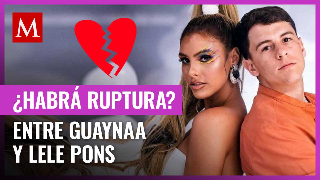 Guaynaa reacciona a acusaciones de supuesta infidelidad a su esposa Lele Pons