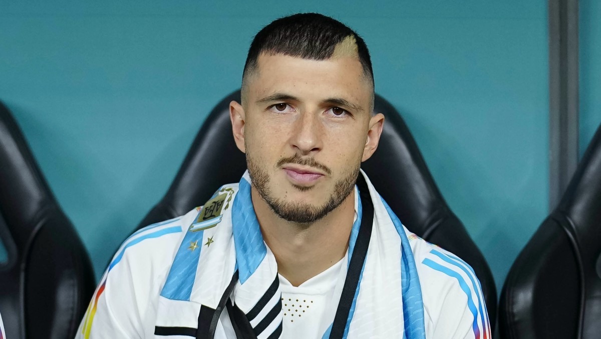 Guido Rodríguez es actualmente bicampeón de la Copa América con Argentina (Imago7)