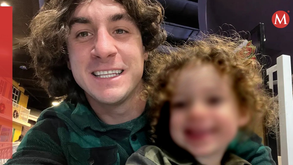 Harrison Tinsley aseguró que luchó por su hijo y salvarlo de ideologías dañinas | Especial.