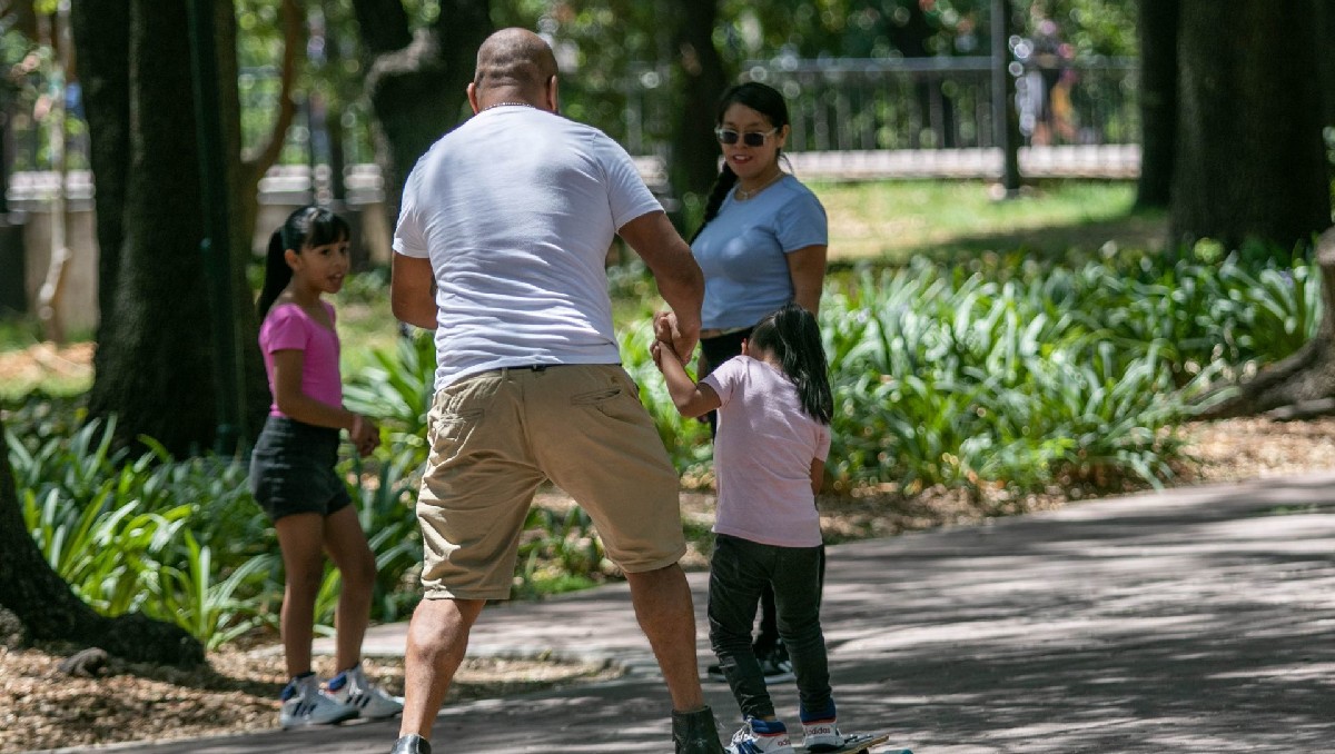 El jefe de gobierno señaló que las visitas a Chapultepec pasarán de 20 millones a 30 millones de personas al año. Cuartoscuro