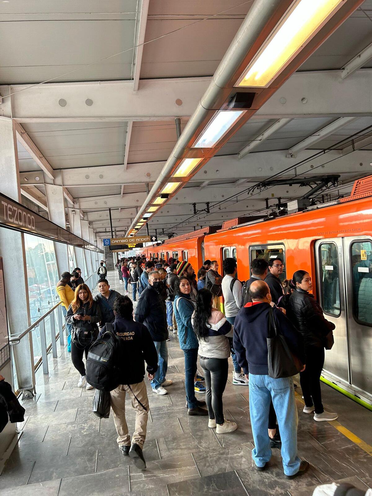 Línea 12 del Metro