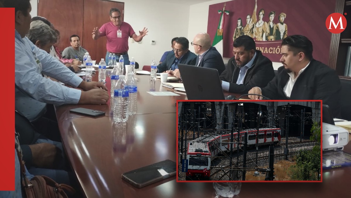 Logran acuerdos para reparar viviendas y calles en Tultepec tras bloqueos por  obras del Tren Suburbano | Especial
