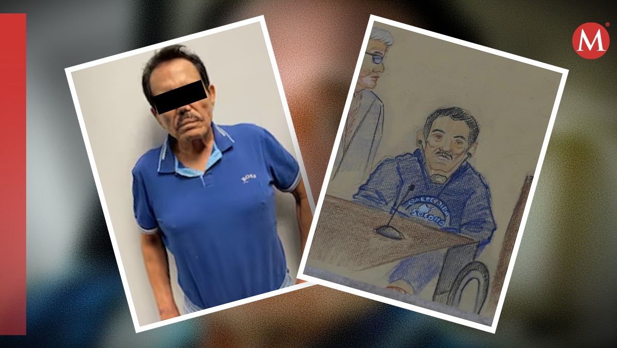 Así lució Ismael 'El Mayo' Zambada durante audiencia en corte de EU | Ariel Ojeda