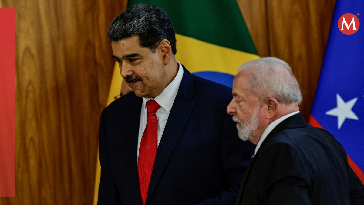 Lula da Silva se ha mantenido prudente respecto a la reelección de Nicolás Maduro. | Reuters