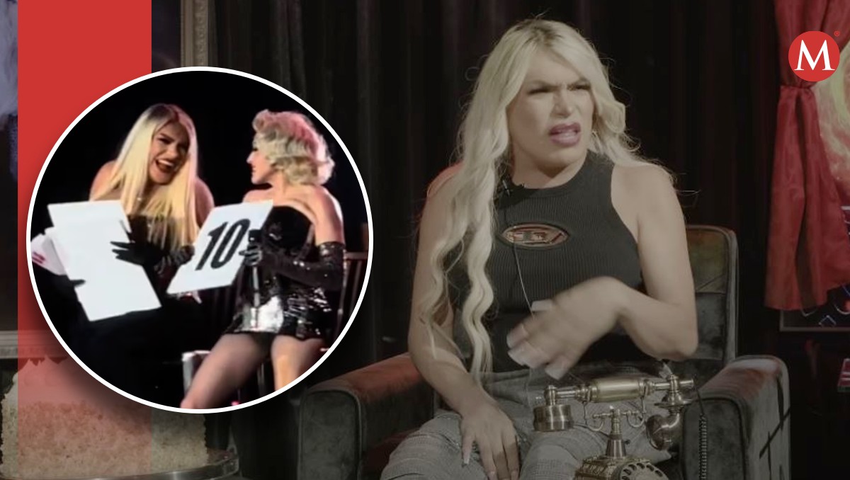 Esto le dijo Madonna a Wendy Guevara cuando la regañó en vivo | VIDEO