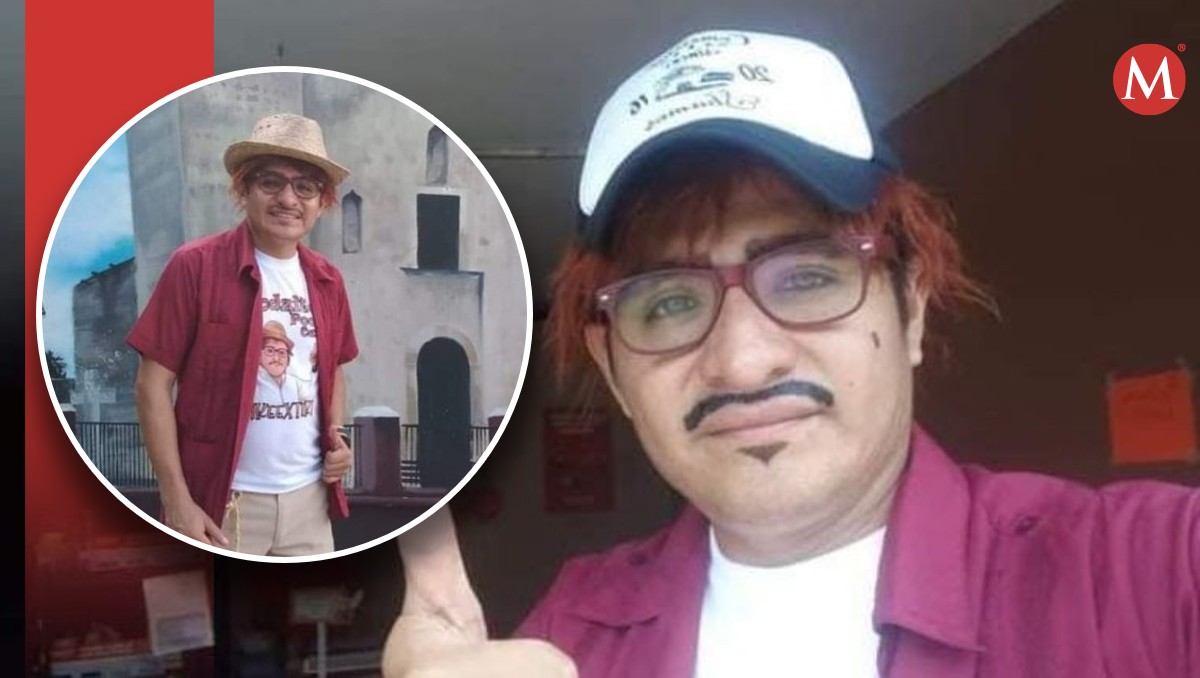 Muere Codzito Polcán, comediante de Tizimín | ESPECIAL