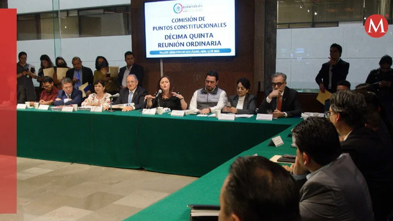 Nueve iniciativas del ‘Plan C’ de AMLO serán discutidas en San Lázaro