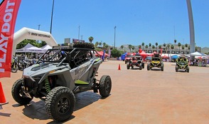 El comité organizador comandado por la cámara de Comercio de Torreón, tiene estimado la participación de poco más de 150 vehículos todo terreno.