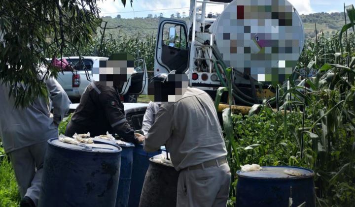 El robo de combustible se trasladó al gas LP en esta administración.