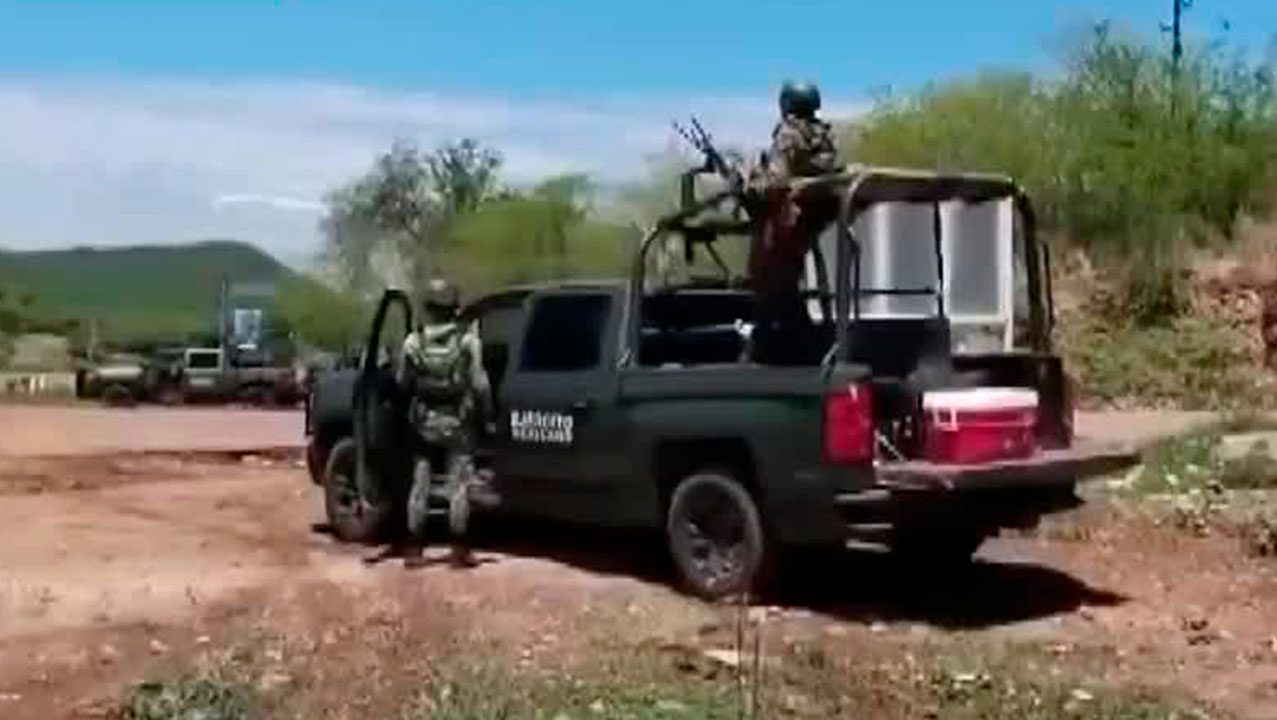 Sinaloa se mantiene en calma a una semana del arresto de 'El Mayo' Zambada